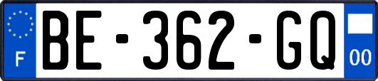 BE-362-GQ