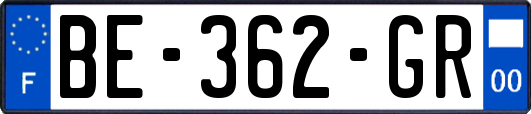 BE-362-GR