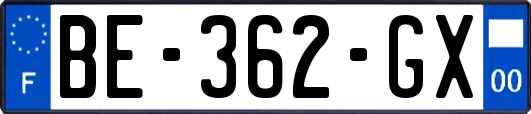 BE-362-GX