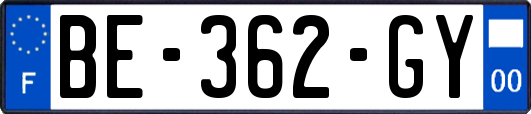 BE-362-GY