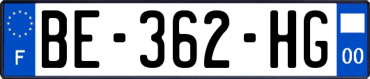 BE-362-HG