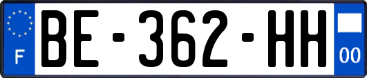 BE-362-HH