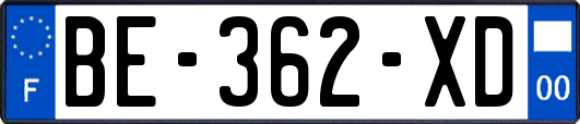 BE-362-XD
