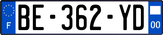 BE-362-YD