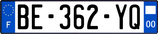 BE-362-YQ