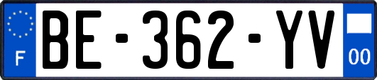 BE-362-YV
