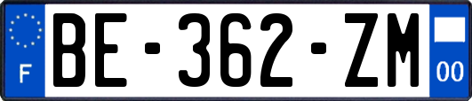BE-362-ZM