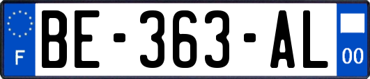 BE-363-AL
