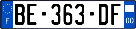 BE-363-DF