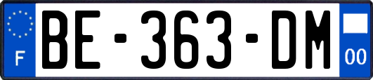 BE-363-DM