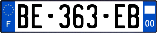 BE-363-EB