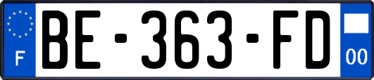 BE-363-FD