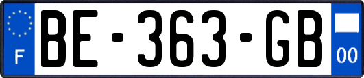 BE-363-GB