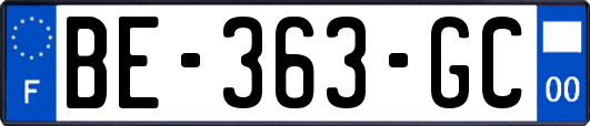 BE-363-GC