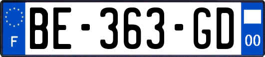 BE-363-GD