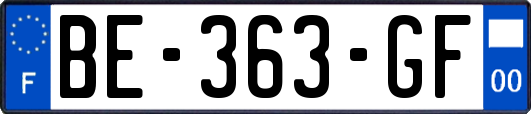 BE-363-GF