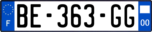 BE-363-GG