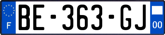 BE-363-GJ