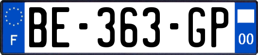 BE-363-GP