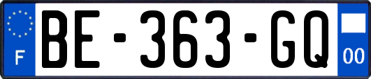 BE-363-GQ