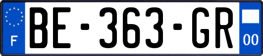 BE-363-GR