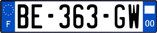 BE-363-GW