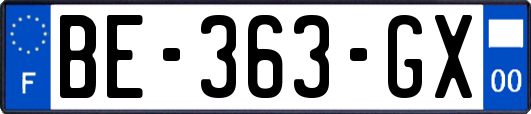 BE-363-GX