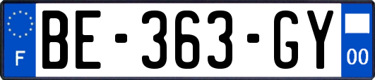 BE-363-GY