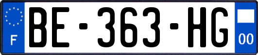 BE-363-HG