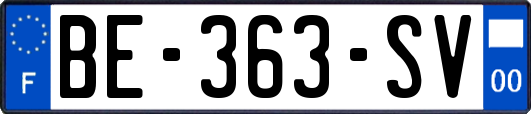 BE-363-SV