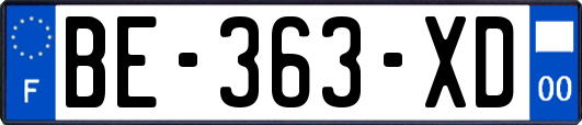 BE-363-XD