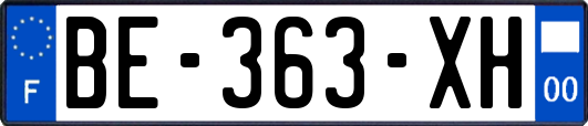 BE-363-XH