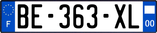 BE-363-XL