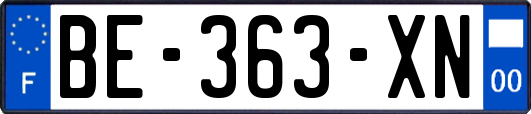 BE-363-XN