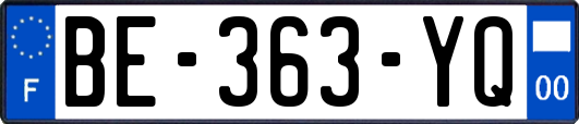 BE-363-YQ
