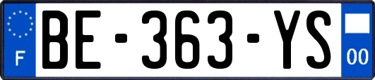 BE-363-YS