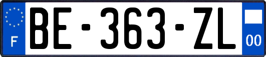 BE-363-ZL