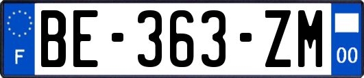 BE-363-ZM