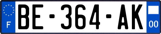 BE-364-AK