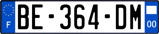 BE-364-DM