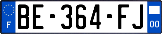 BE-364-FJ