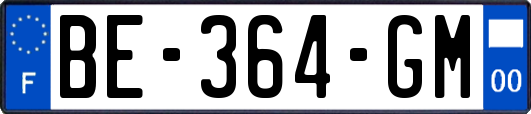 BE-364-GM