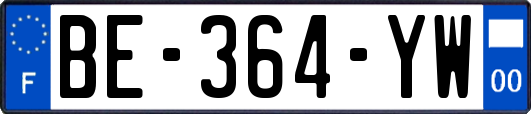 BE-364-YW