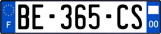 BE-365-CS