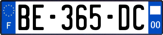 BE-365-DC