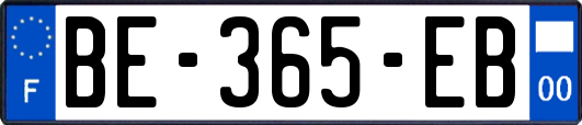 BE-365-EB