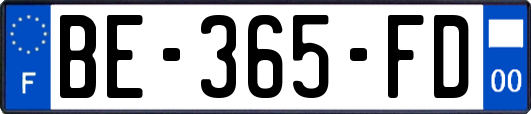 BE-365-FD