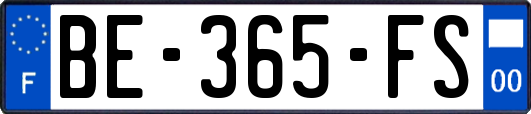 BE-365-FS