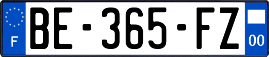 BE-365-FZ