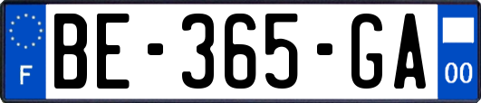 BE-365-GA